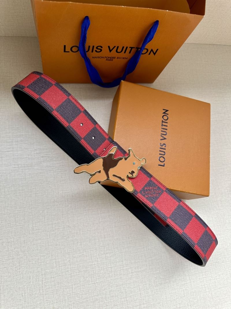 Louis Vuitton Belts